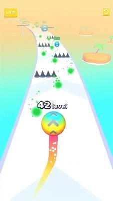 升级吧球球  v1.1图1