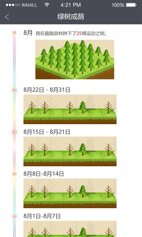 趣跑吧手机版  v3.1.9图1