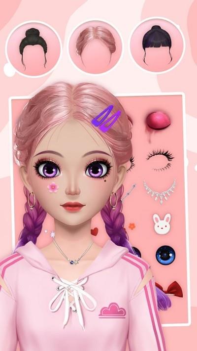 超级化妆师  v1.0图1