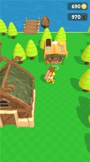 火柴人工艺岛  v1.4.0图1