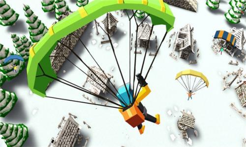 荒野枪战吃鸡  v1.1.0.9图1