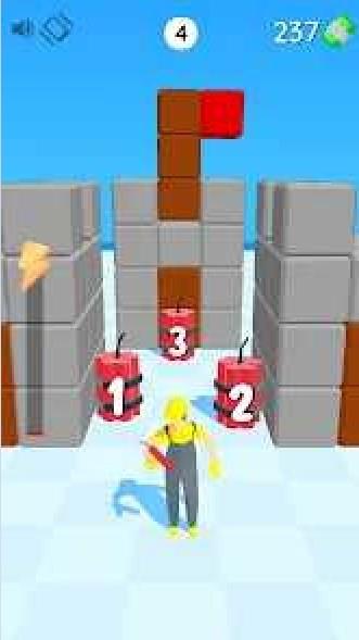 摧毁立方体(Destrucubes)  v0.121图1