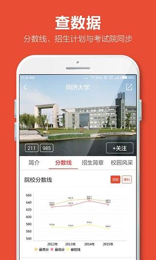 优志愿