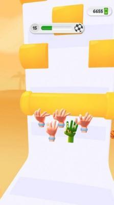 手指冲刺3d  v0.0.11图1