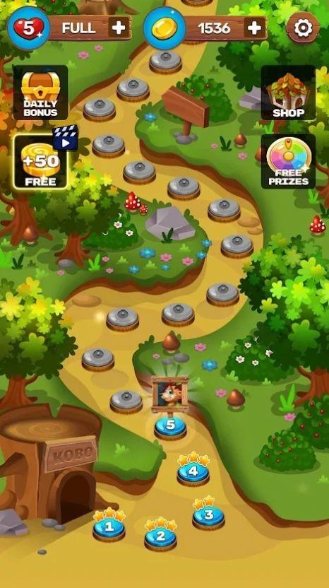科博森林糖果  v0.5.5图1