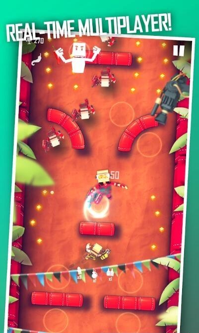 Paintball  v1.0.0图3