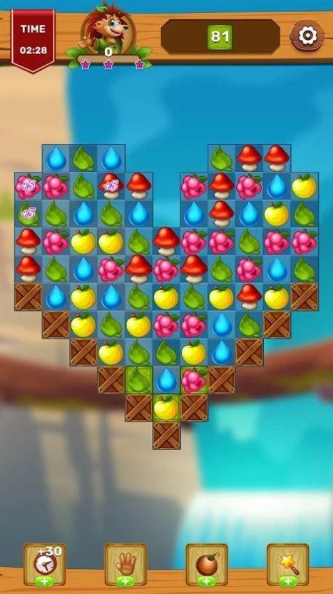 科博森林糖果  v0.5.5图3