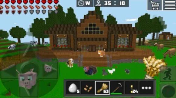 建造像素家园  v1.0.1图2
