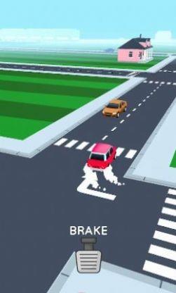 刹车回家(brake