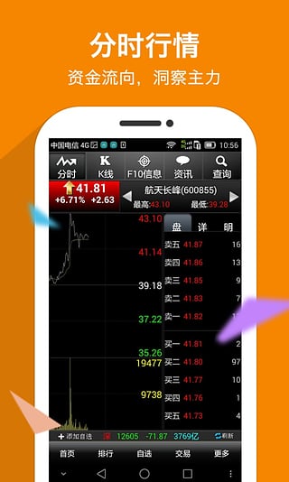 南京证券大智慧手机版  v9.26图3