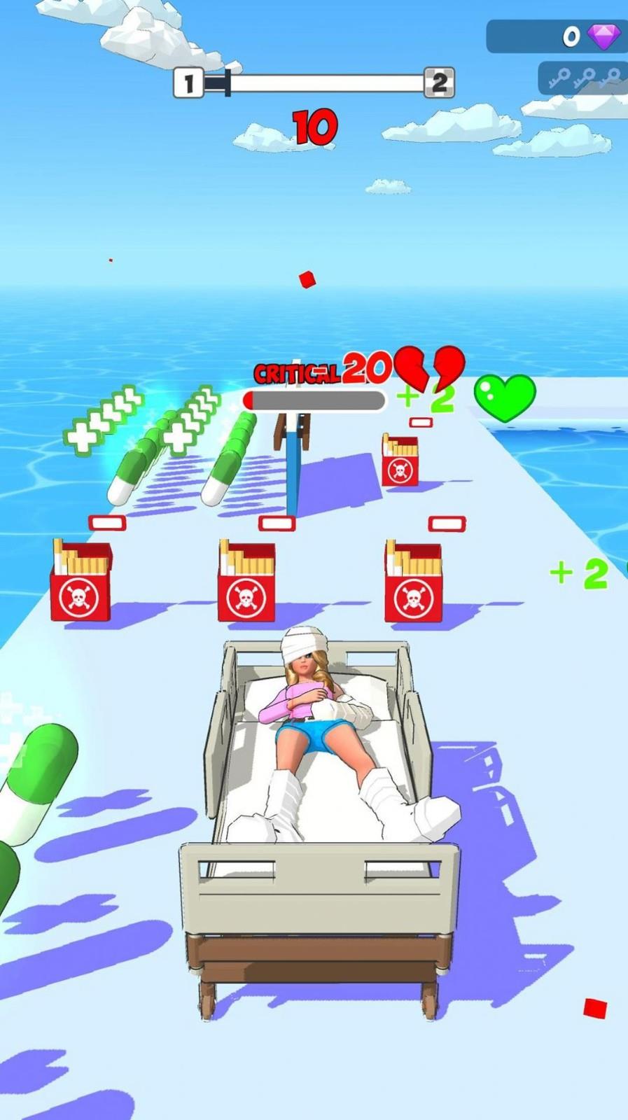 病人跑步  v0.4图3