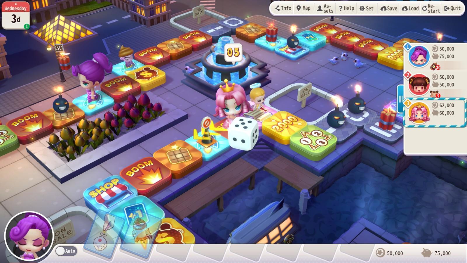 大富翁9  v1.1.183图2