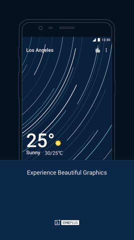 一加天气  v1.8.5图1