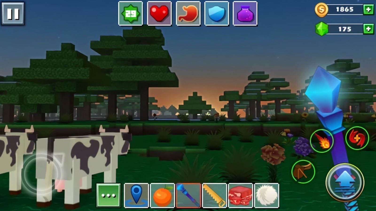像素搭建大师  v1.0图1