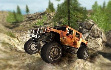 四驱极限越野车  v1.02图2