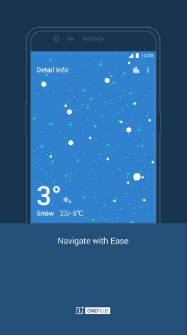 一加天气  v1.8.5图5