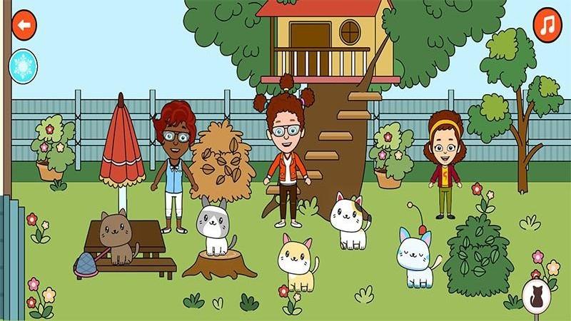 佩佩小镇假期生活  v1.1图2