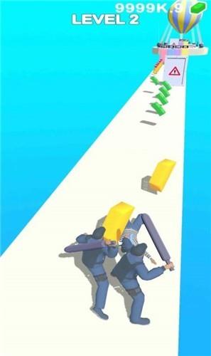 冲刺掠夺  v0.5图3