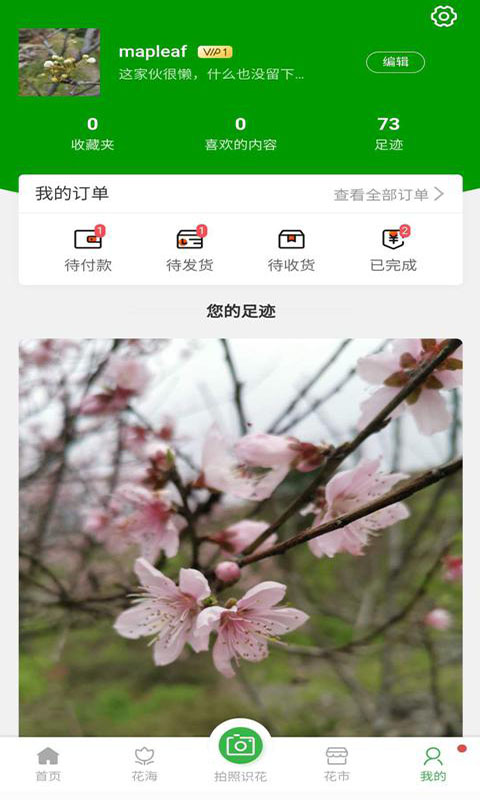 爱鉴花  v2.1.0图4