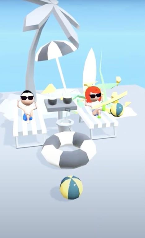 控制入睡3d