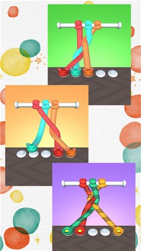解开绳索大作战  v1.0图2