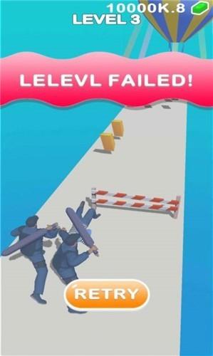 冲刺掠夺  v0.5图1