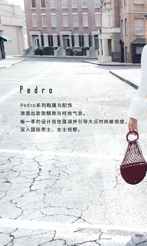 Pedro  v3.3.0图1