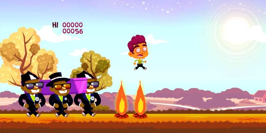 黑人抬棺大冒险  v1.3图2