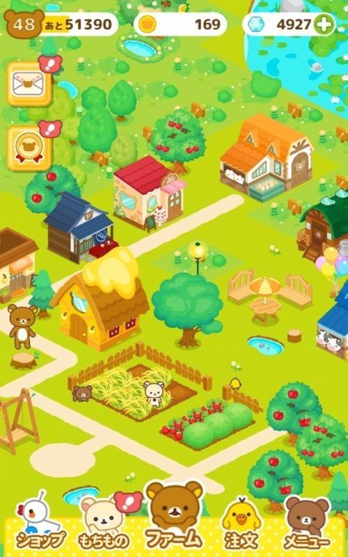 拉拉熊农场  v3.8.0图1