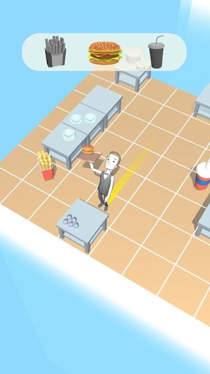 服务员迷宫  v1.0图3