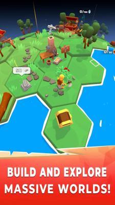 袖珍世界冒险  v1.0.12图3