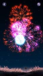 摸摸鱼烟花模拟器  v1.0.2图2