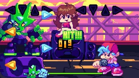 周五夜放克霓虹人模组  v0.2.7.1图2
