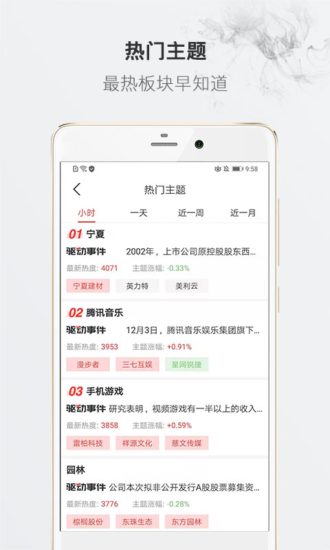 花生财经  v5.6.4图2