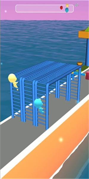 橡皮人跑酷红包版  v1.0图1