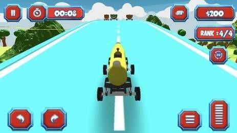 水果车登山特技  v1.0图2