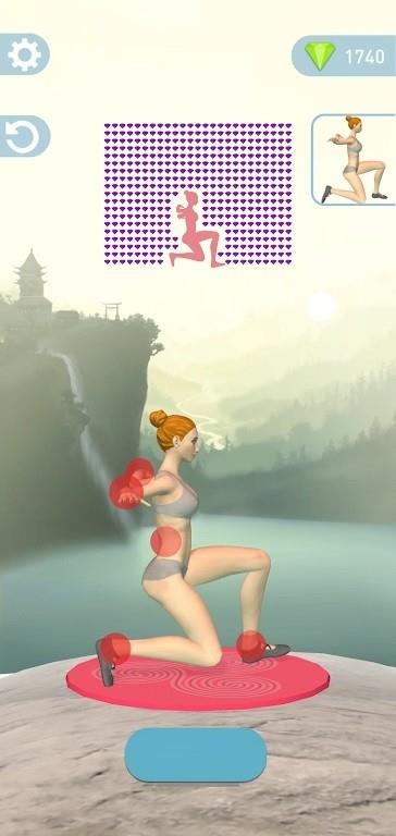 匹配瑜伽3D  v1图2