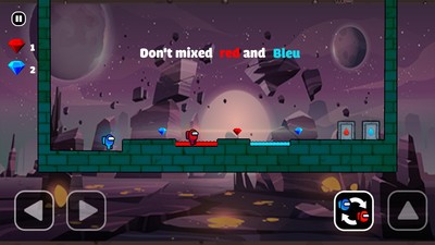 红蓝太空狼人  v1.0.1图4