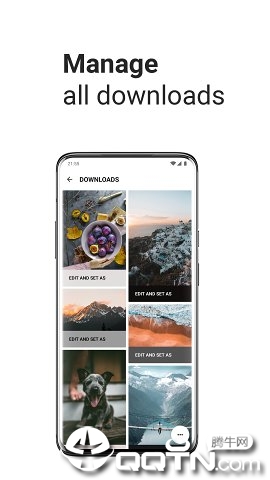 MyerSplash壁纸  v3.9.9.1图2