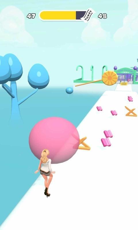 吹吹泡泡糖  v0.1图3
