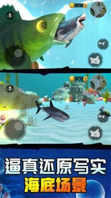 海底鲨鱼大猎杀  v1.0图2