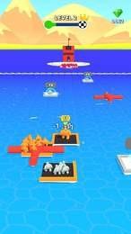 水上人群战争  v1.0图2