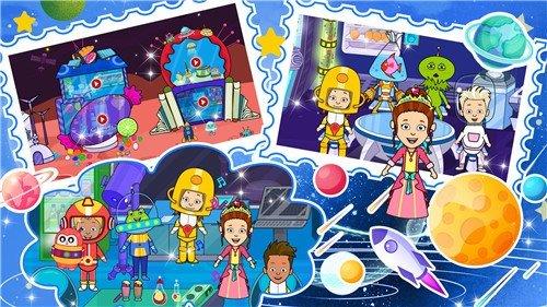 太空环游记  v1.0图2