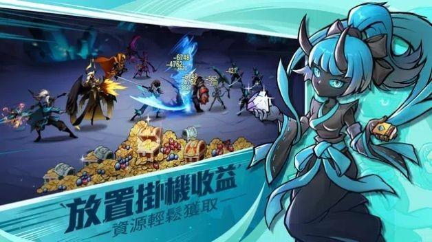火柴英雄暗影传说  v1.4图3