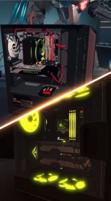 pc组装模拟器