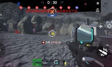 太空杀月球战争  v1.0图3