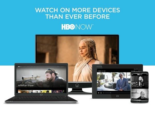 HBO NOW