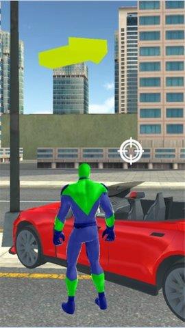 蜘蛛侠绳索英雄城市犯罪  v1.0.8图1