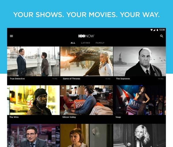 HBO NOW  v12.0.0.920图5