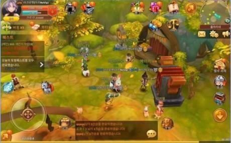 飞飞传奇  v1.0图2